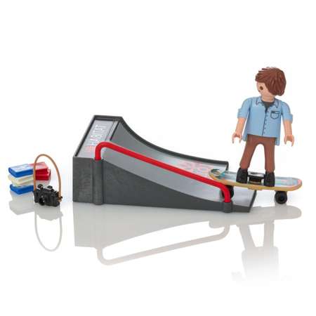 Конструктор Playmobil блочный