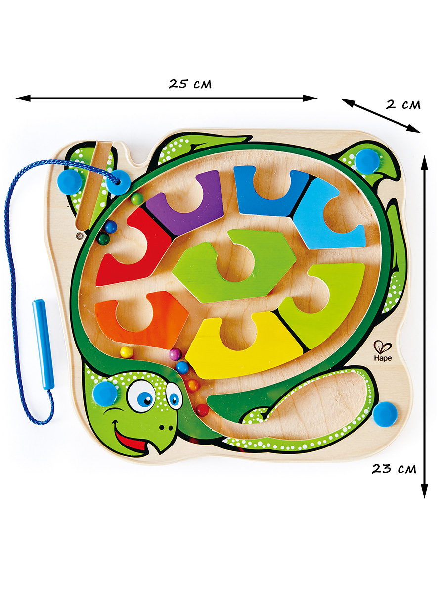 Настольная игра Hape Лабиринт - фото 4