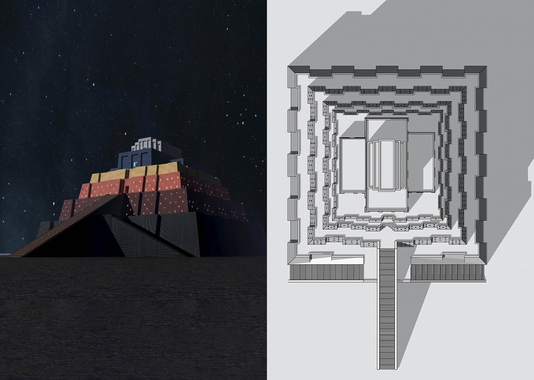 Книга КОЛИБРИ ИстИнт. Васильев Н. Всемирный атлас башен в пространстве и времени - фото 8