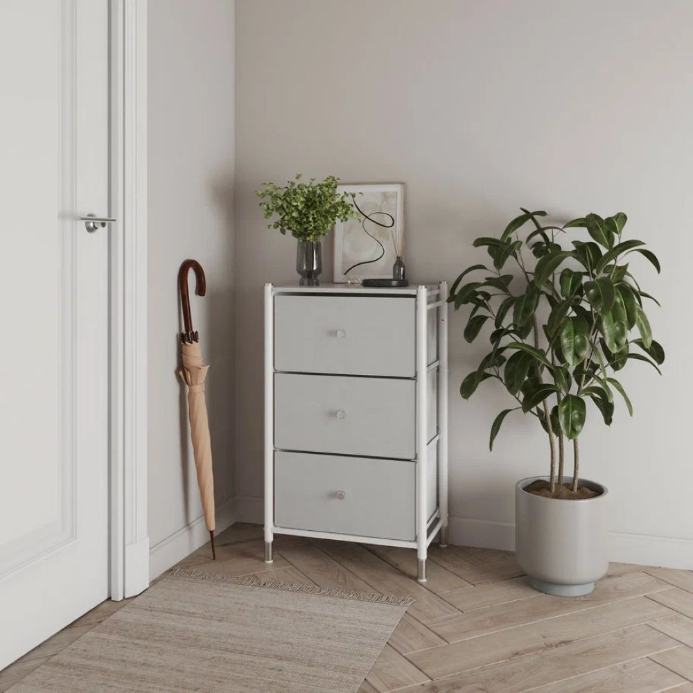 Комод Leset Комод (белый) - фото 10