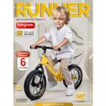 Двухколесный беговел BabyCare 12 дюймов