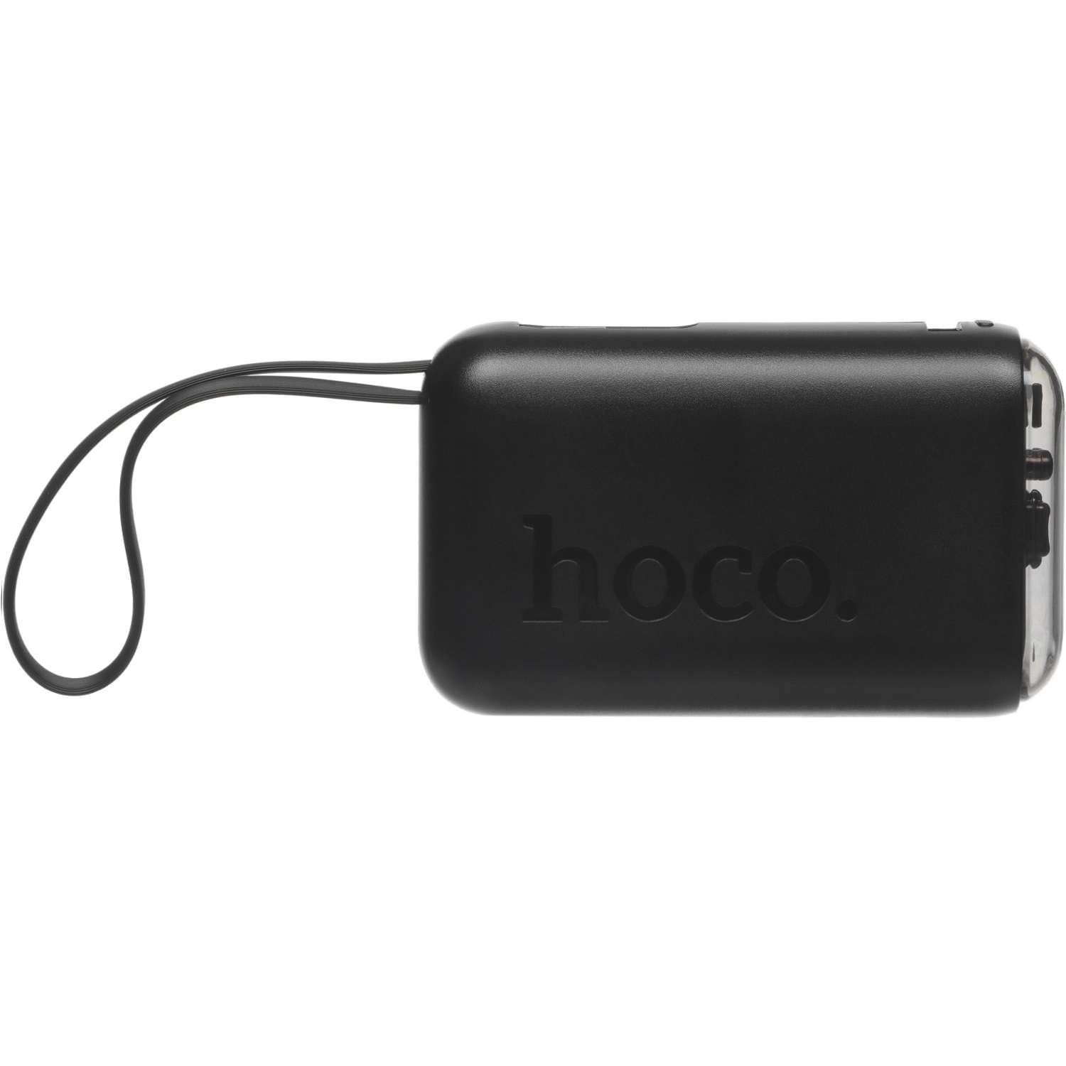Мобильный аккумулятор hoco 10000mAh в ассортименте - фото 8