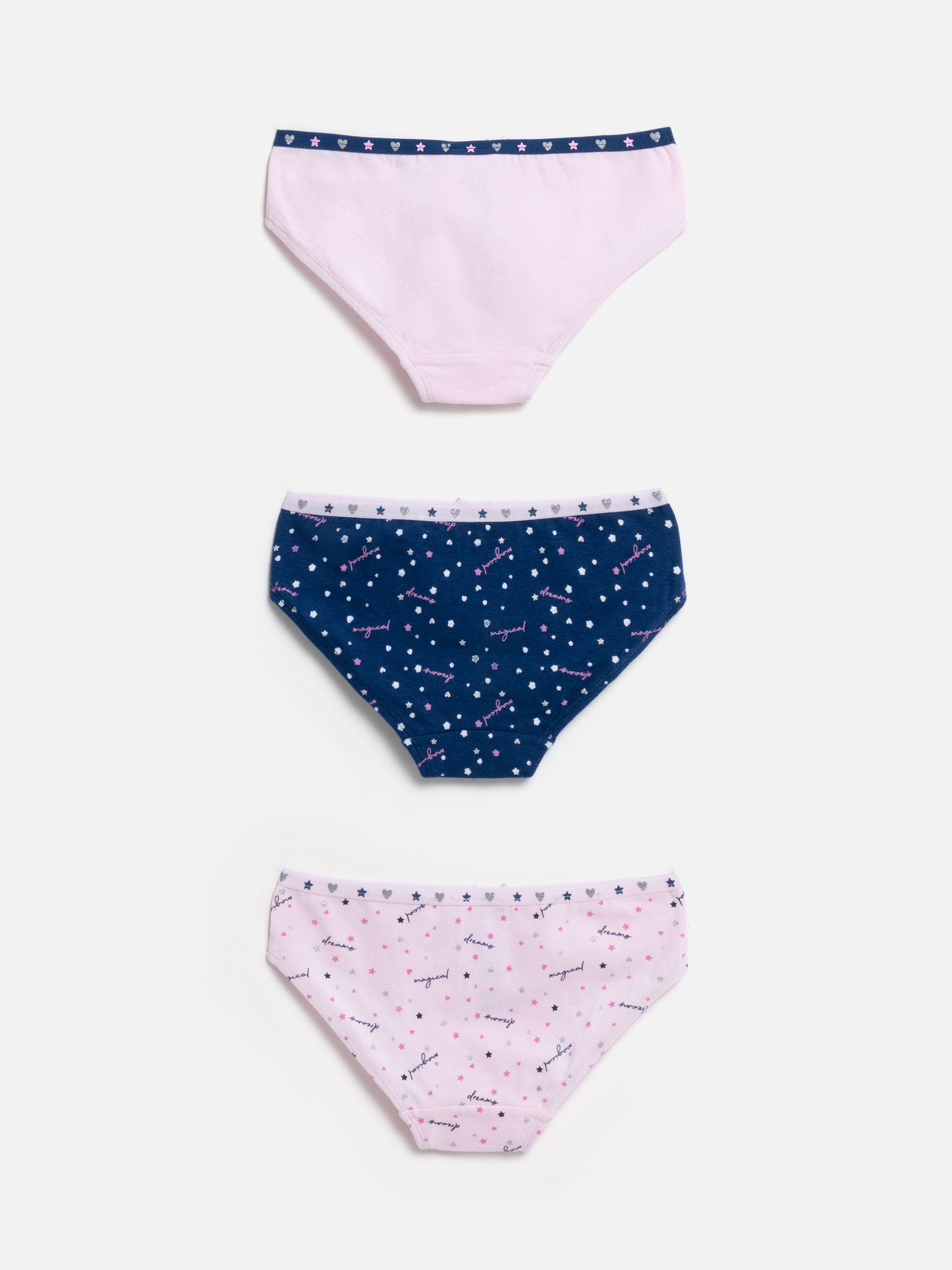 Трусы 3 шт Acoola 20234120010_0074683 - фото 3