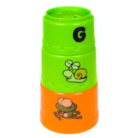 Игрушка Toy Target пирамидка