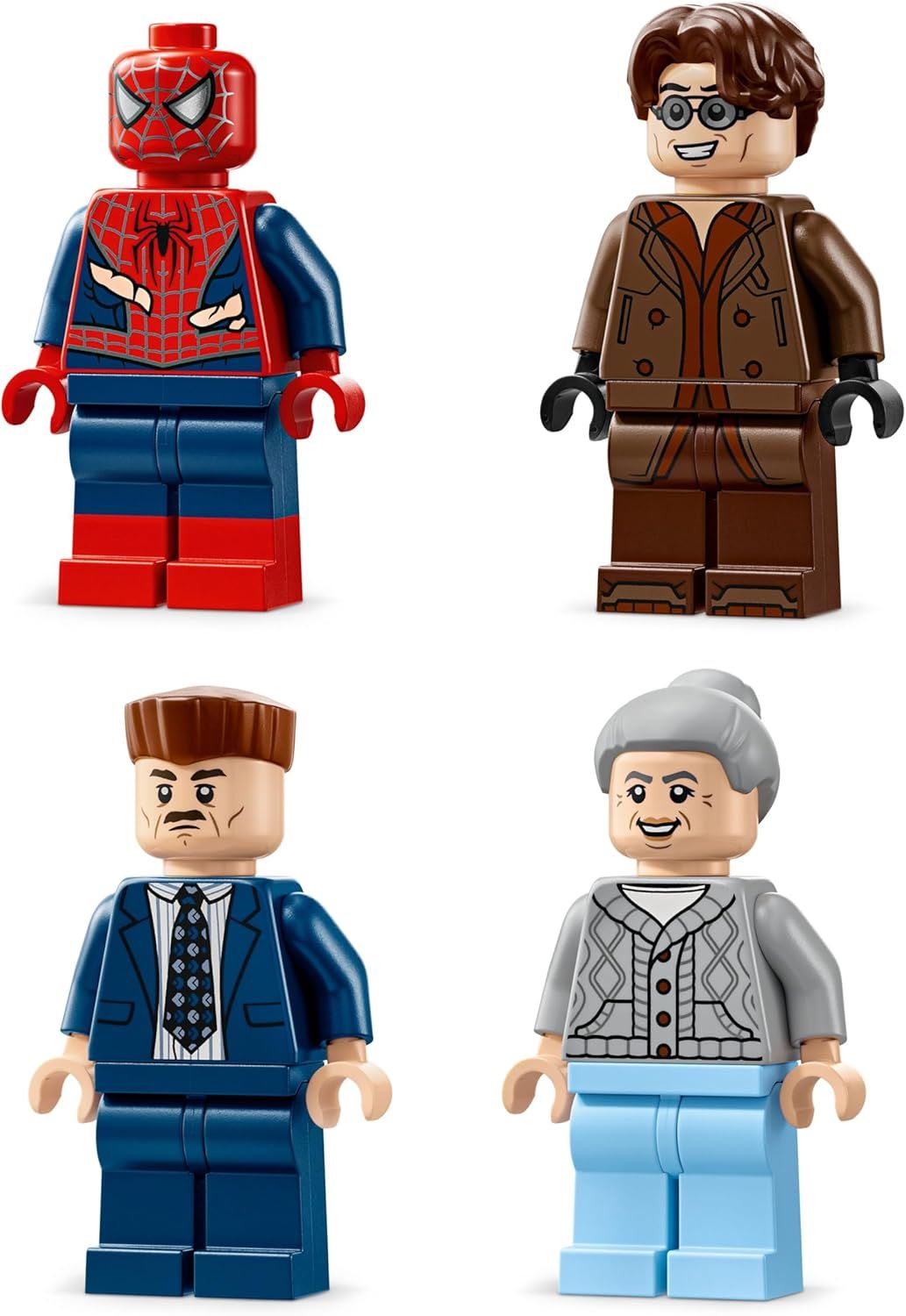 Конструктор LEGO Marvel Super Heroes Spider-Man vs.Doc Ock 393 дет. - фото 3