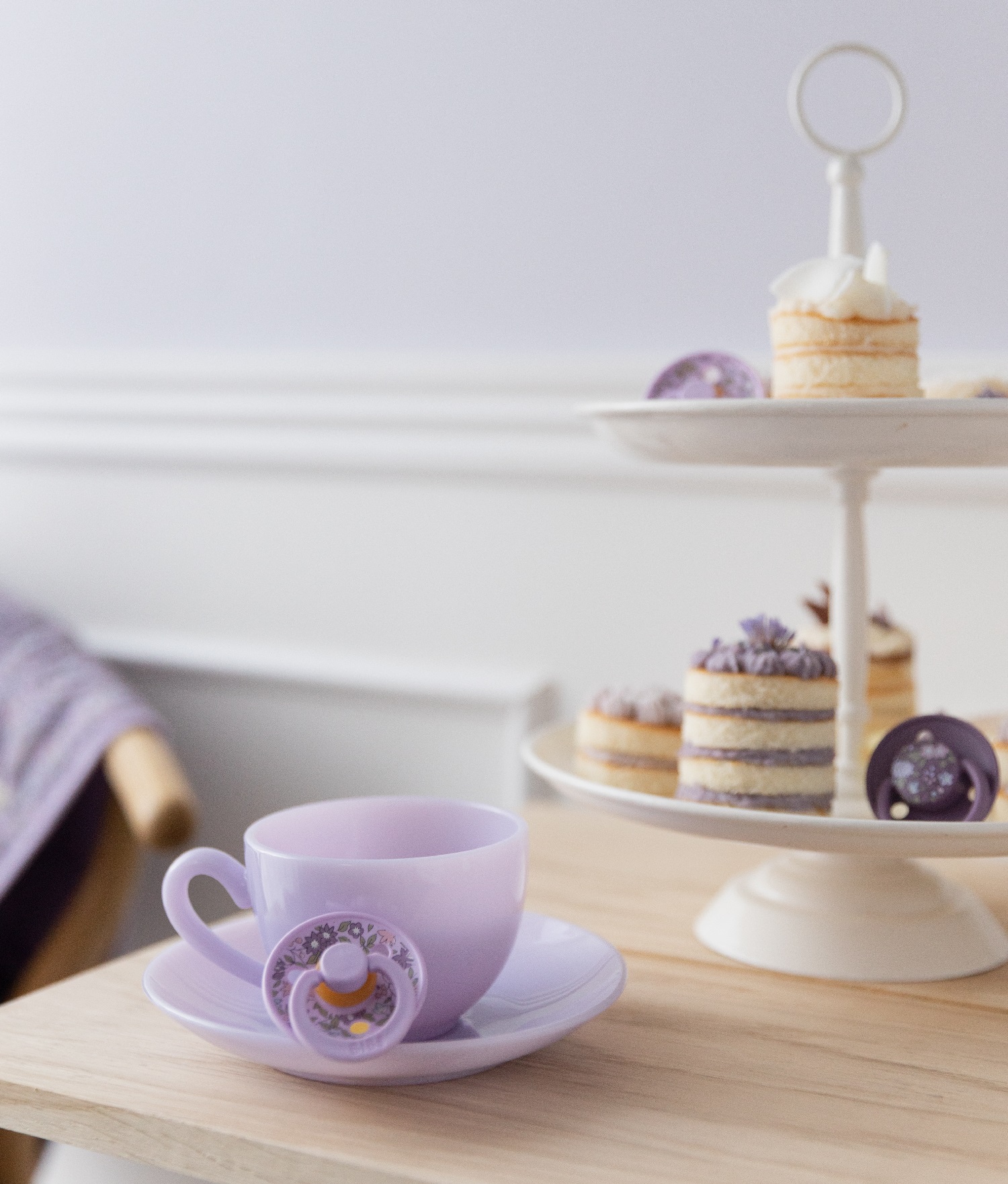 Пустышка BIBS от 0 мес. 2 шт. - фото 3