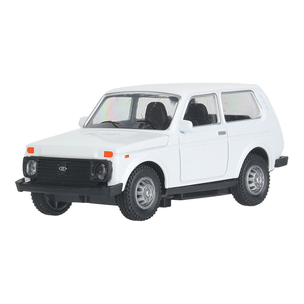 Автомобиль Технопарк LADA 4х4 402143 - фото 4