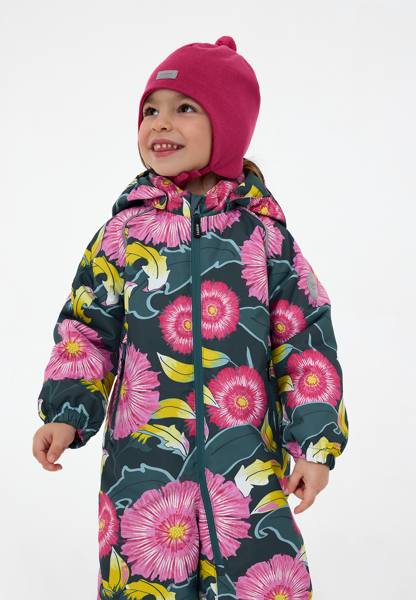 Комбинезон Lassie 7100109A-8961 - фото 6