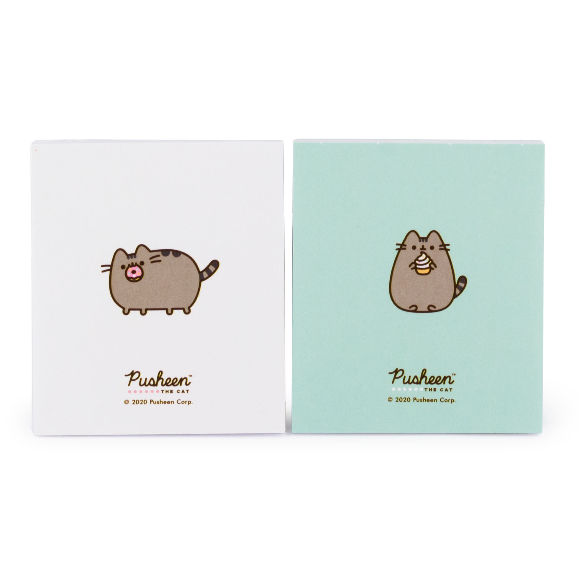 Блокнот Pusheen 50 лист. - фото 5