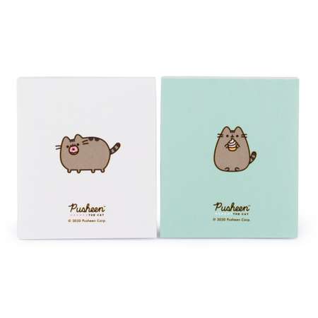 Блокнот Pusheen 50 лист.