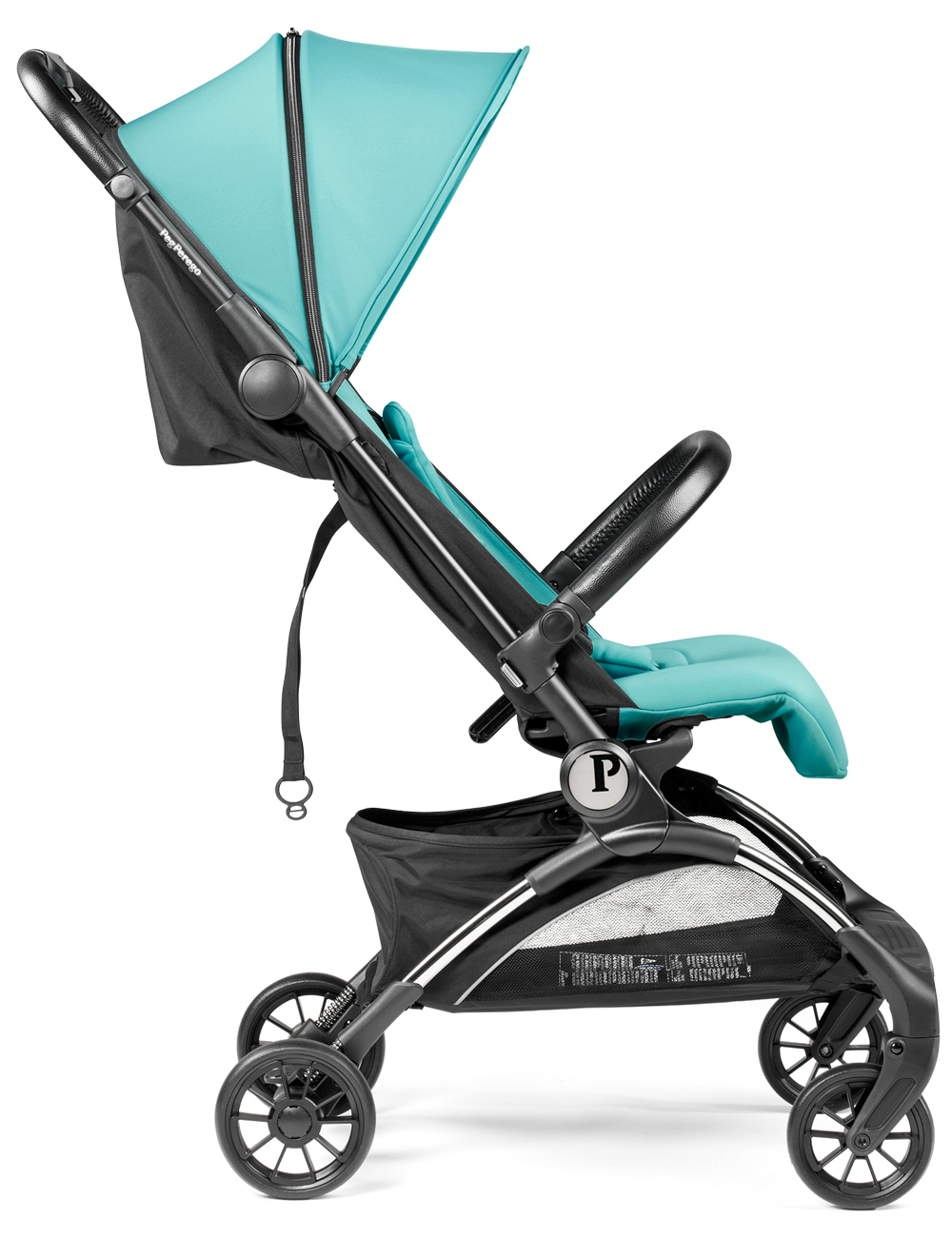 Коляска прогулочная Peg-Perego Volo бирюзовый - фото 5