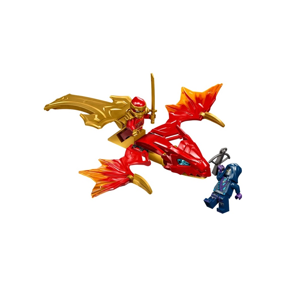 Конструктор LEGO NINJAGO 209 дет. - фото 2