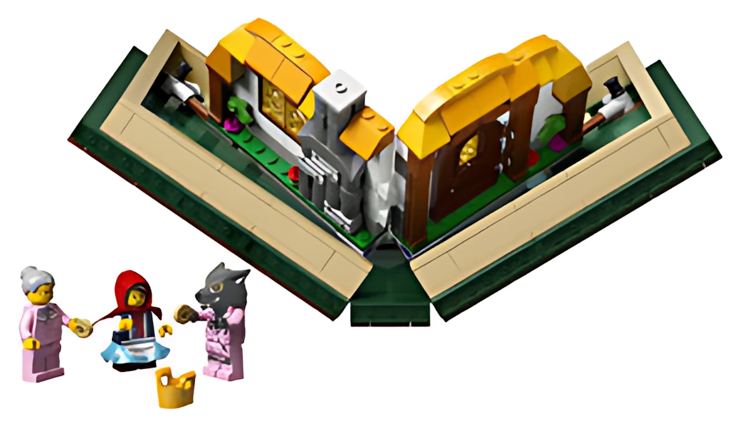 Конструктор LEGO Ideas 21315 841 дет. - фото 2