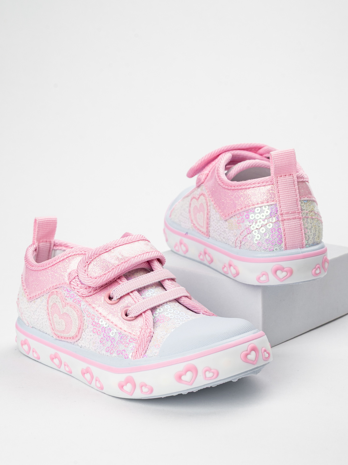 Кеды TikkaGo 7T23_12606_pink - фото 2