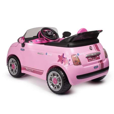 Элетромобиль Peg-Perego С пультом ДУ