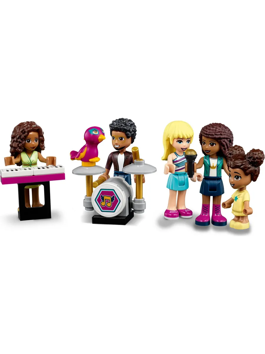 Конструктор LEGO Friends 802 дет. - фото 5