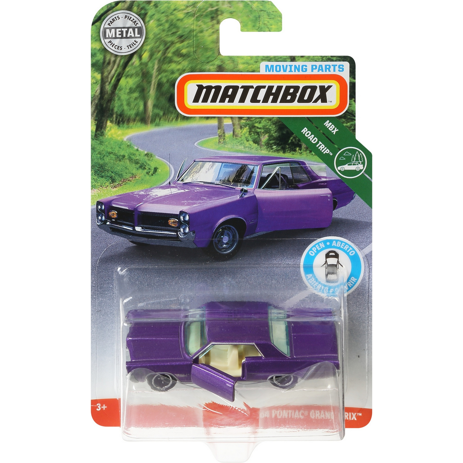 Автомобиль Matchbox 1:64 в ассортименте FWD28 - фото 7