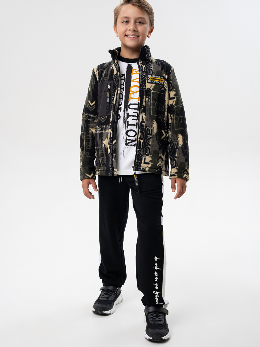 Толстовка PlayToday 32511423 - фото 6