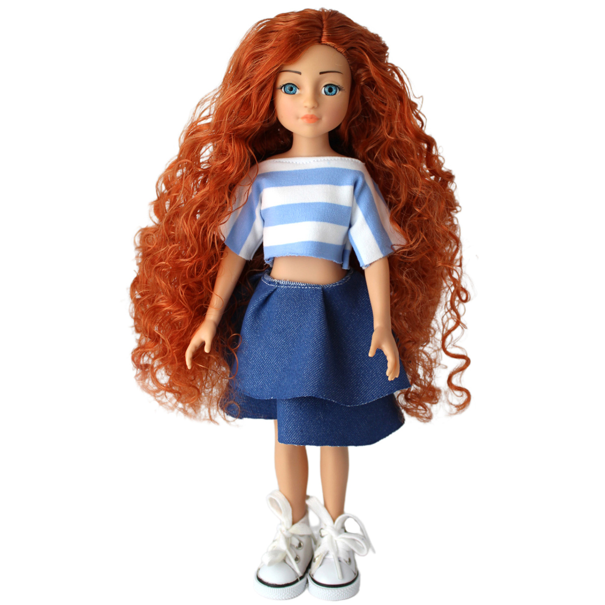 Кукла классическая DYVOMIR TD018-32 - фото 1