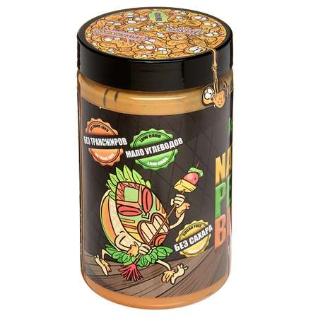 Паста Ketos арахисовая Tropic 800г