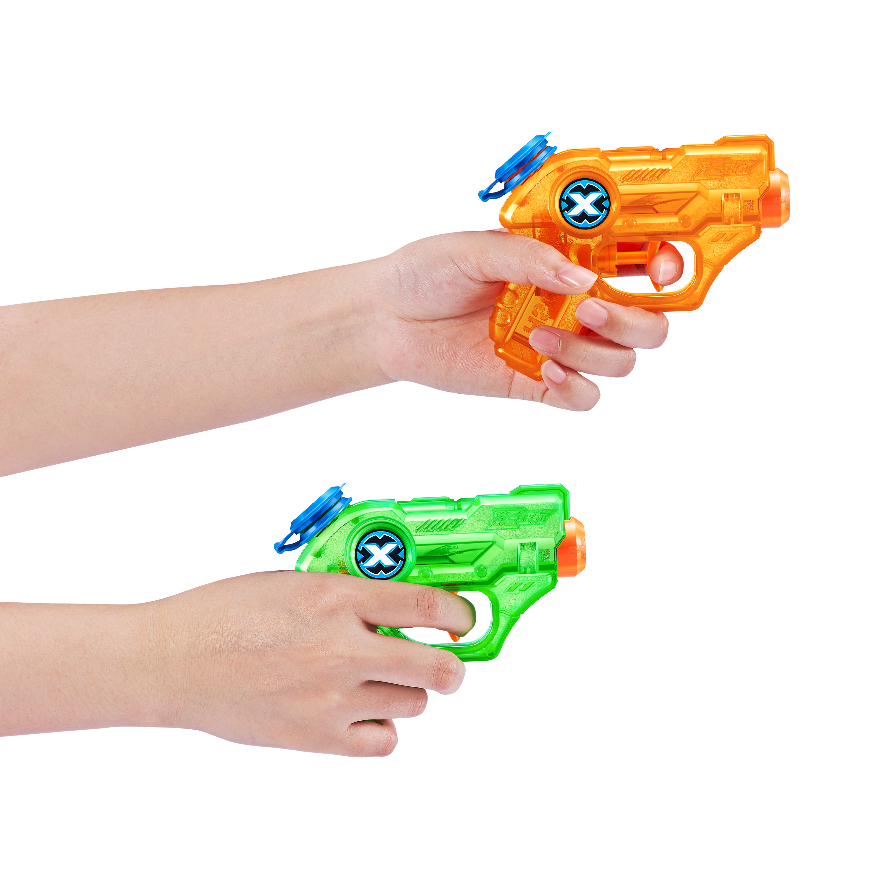 Бластер водный Zuru XSHOT  Water Nano Drencher - фото 2