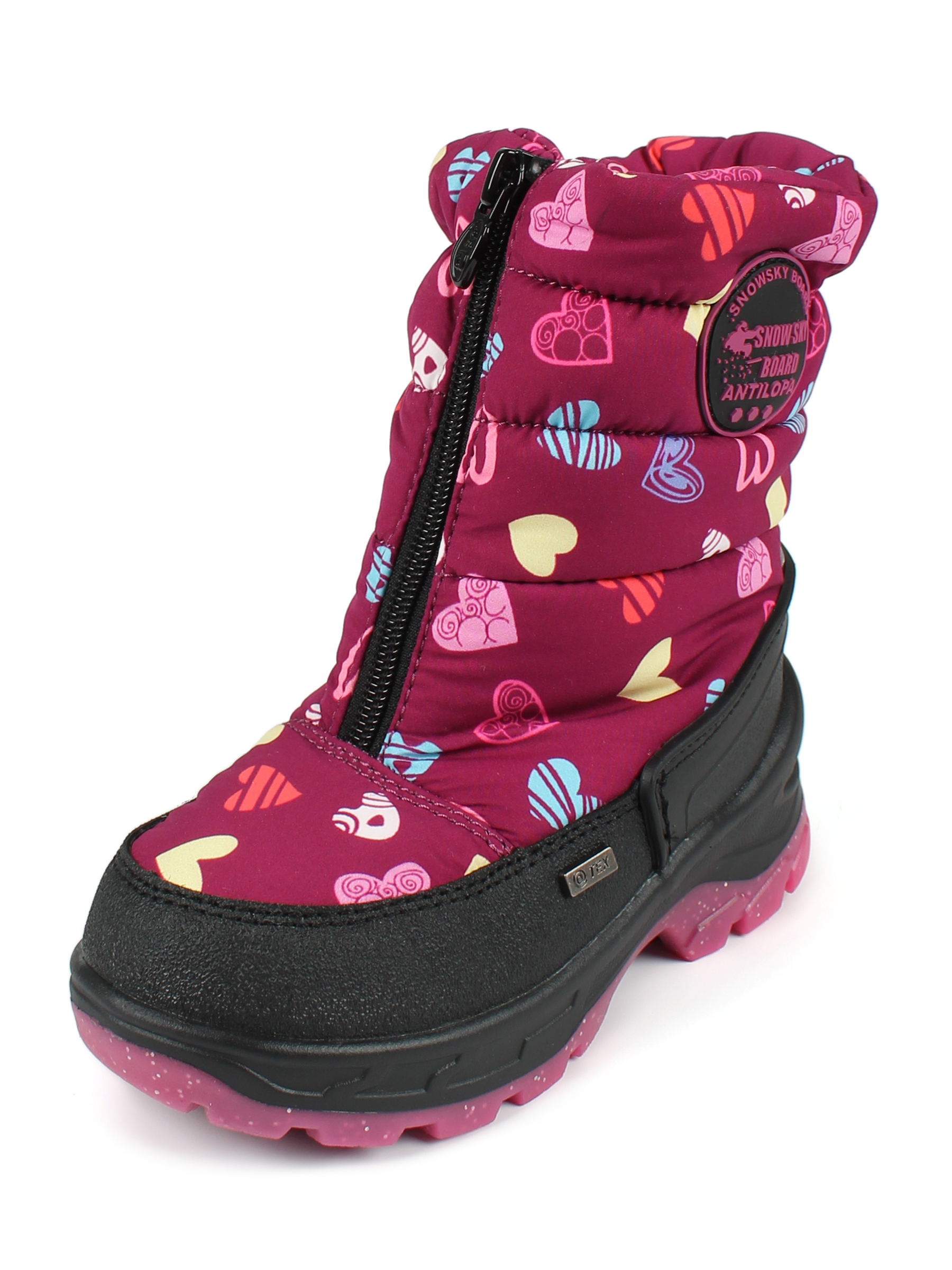 Ботинки Antilopa AL 16191 - фото 9