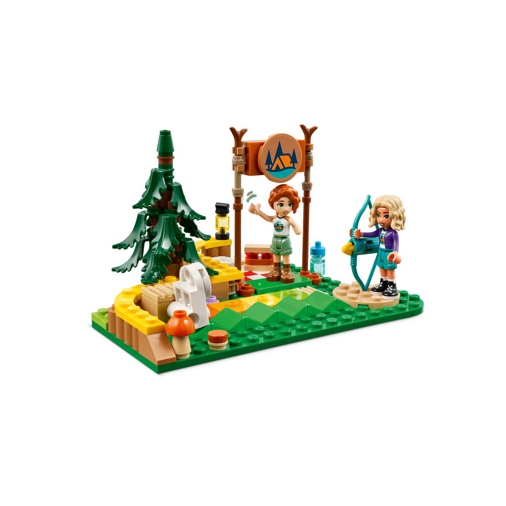 Конструктор LEGO Friends Стрельбище из лука 42622 161 дет. - фото 3