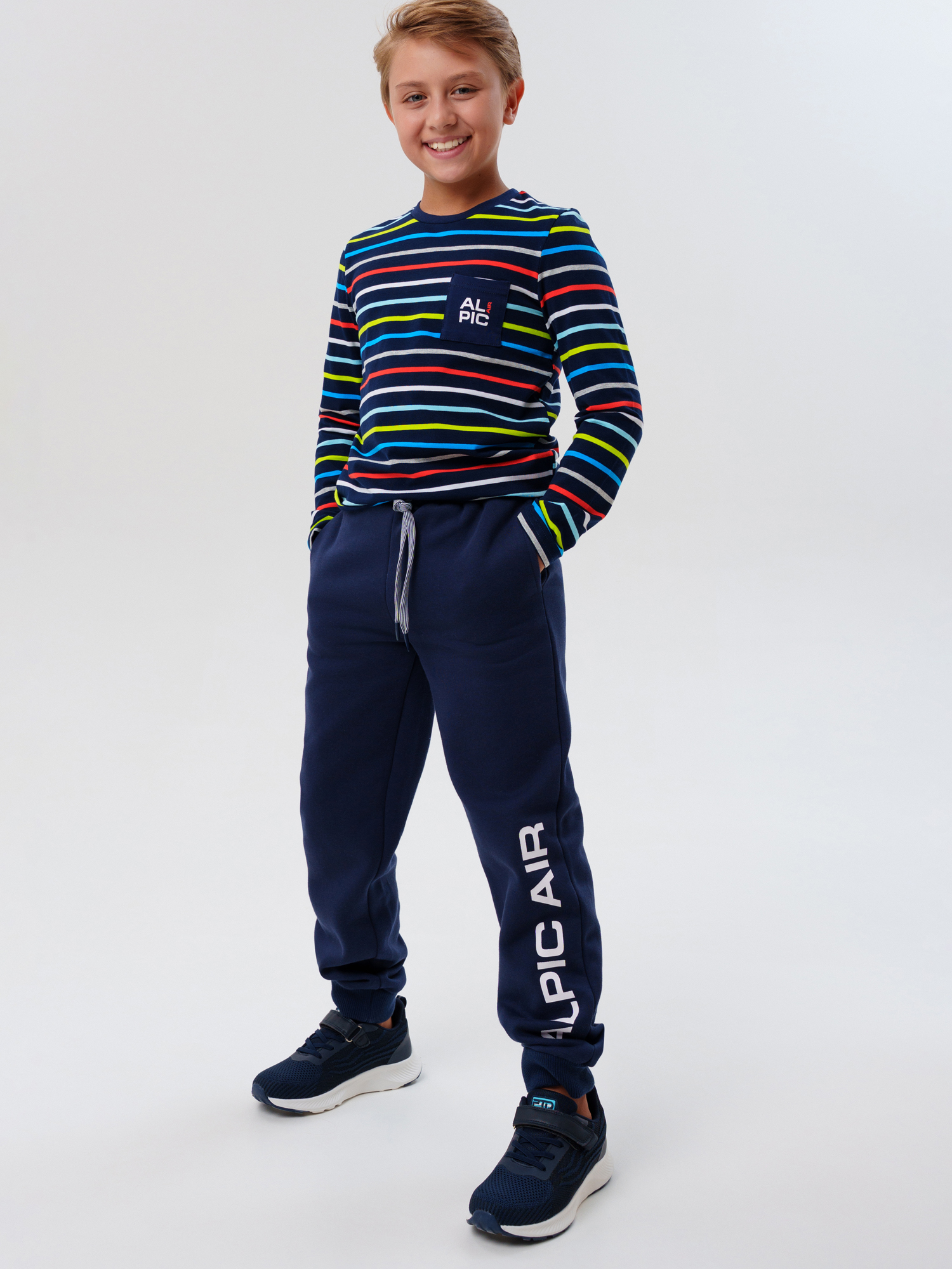 Брюки PlayToday 32511218 - фото 1