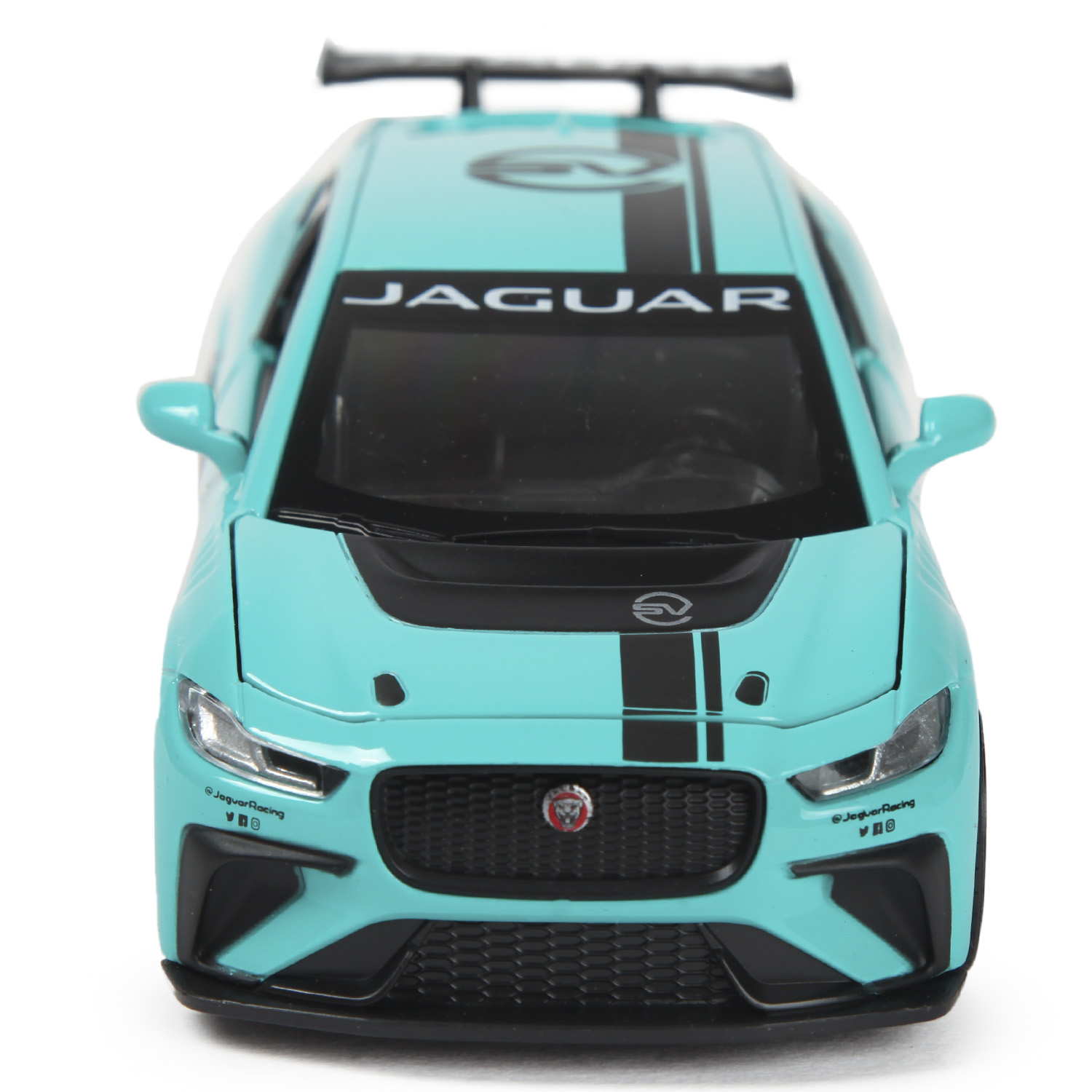 Автомобиль Mobicaro Jaguar I-Pace DTM 1:32 664990(F) - фото 7