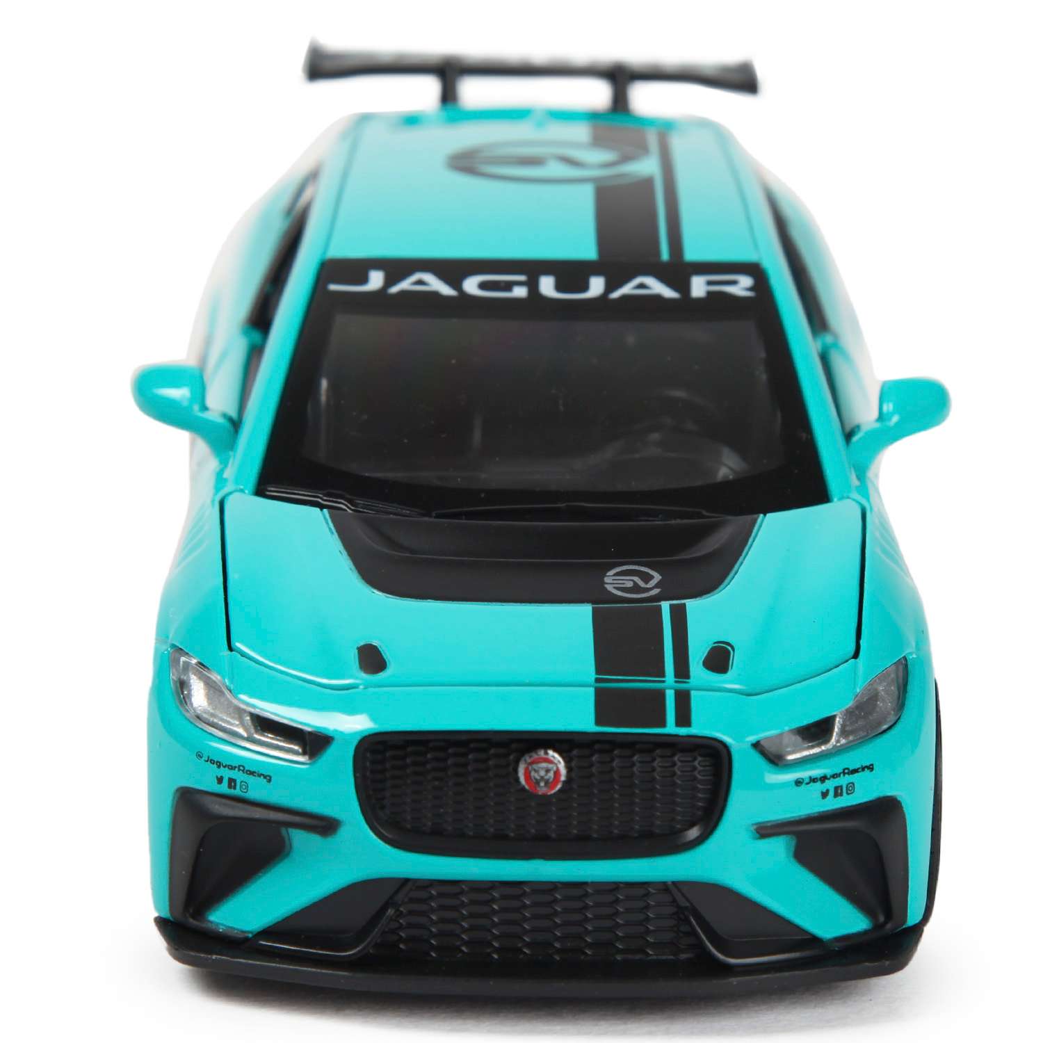 Автомобиль Mobicaro Jaguar I-Pace DTM 1:32 664990(F) - фото 7