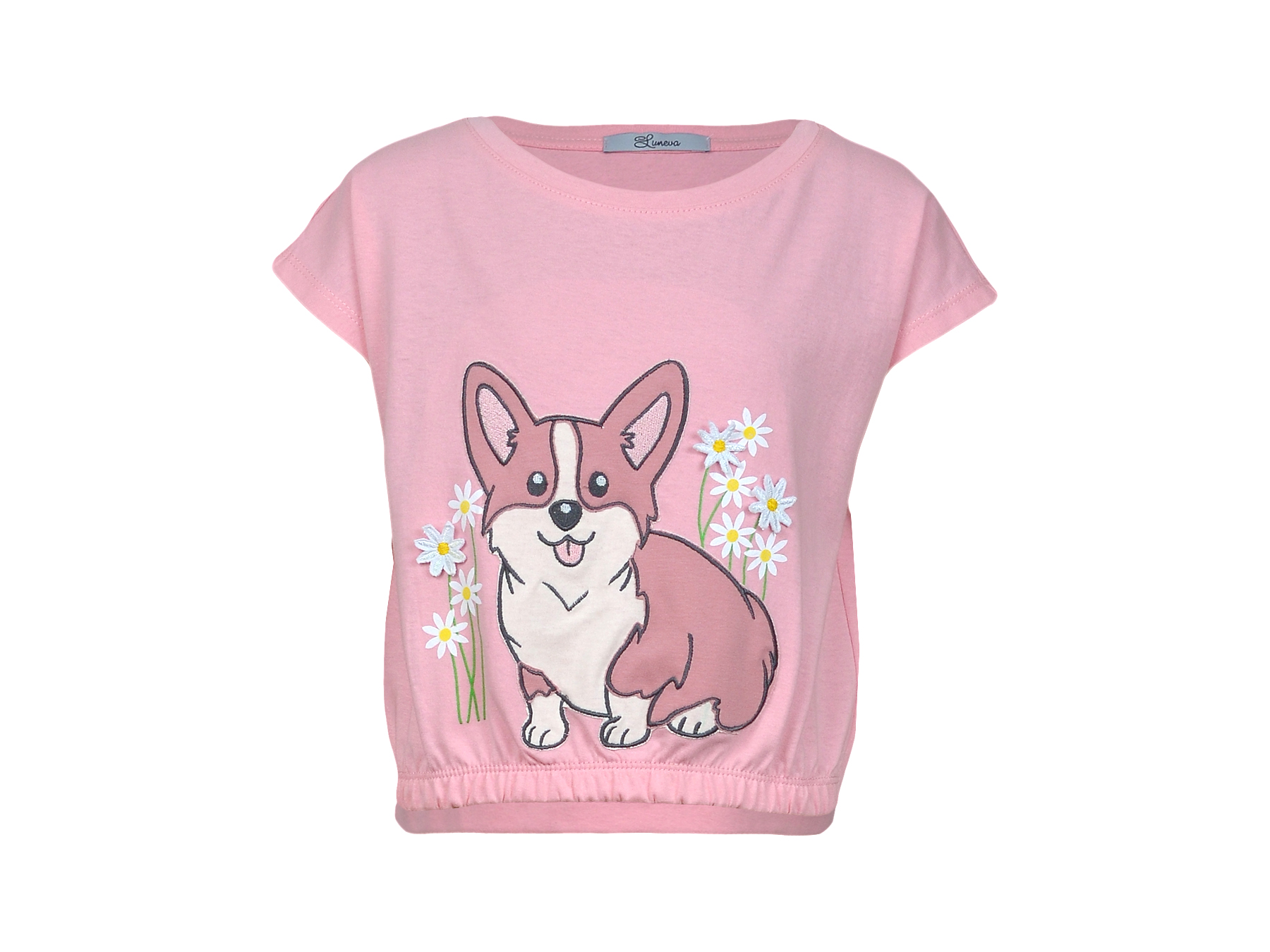 Футболка Luneva 6-39-3. - фото 1