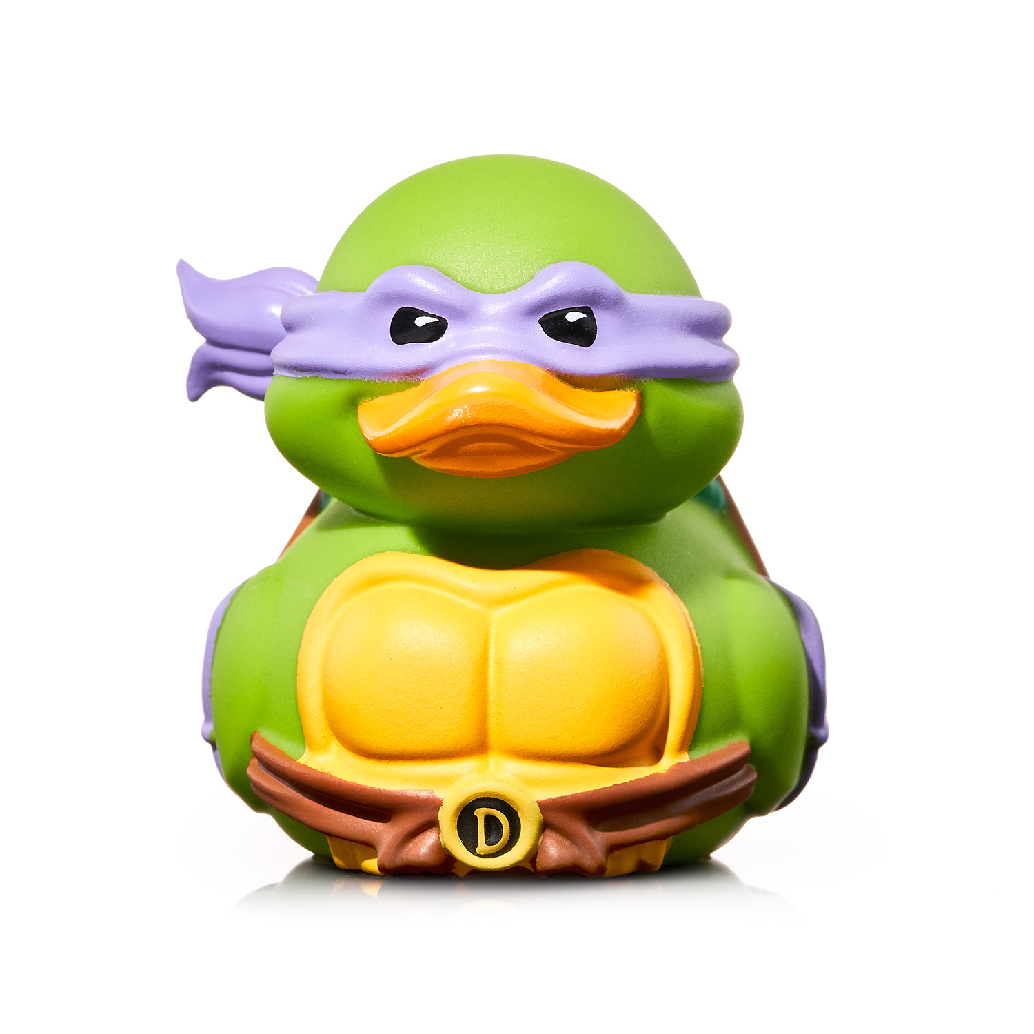 Фигурка Ninja Turtles(Черепашки Ниндзя) Утка Tubbz Донателло Mini - фото 5