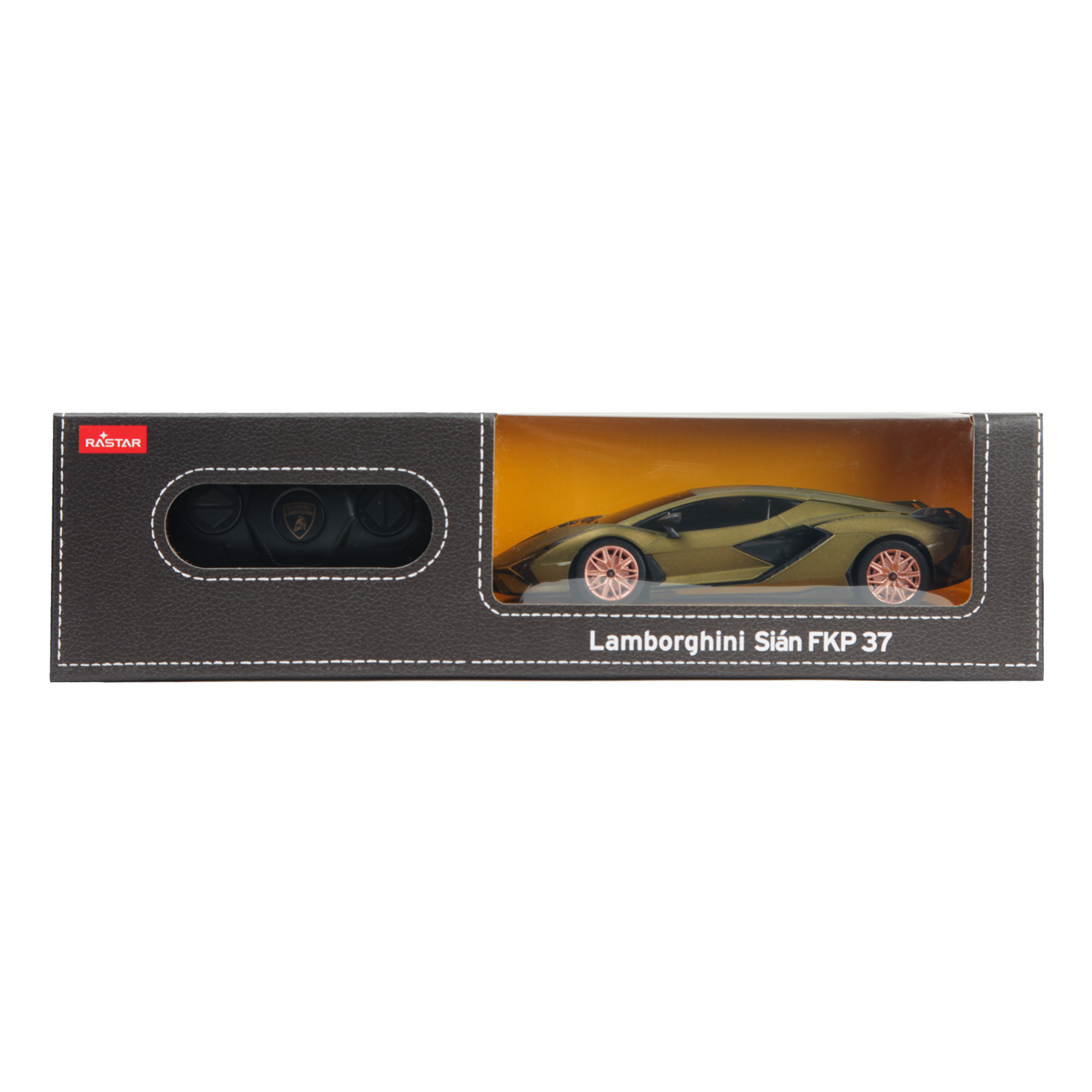 Автомобиль РУ Rastar Lamborghini 1:24 - фото 2