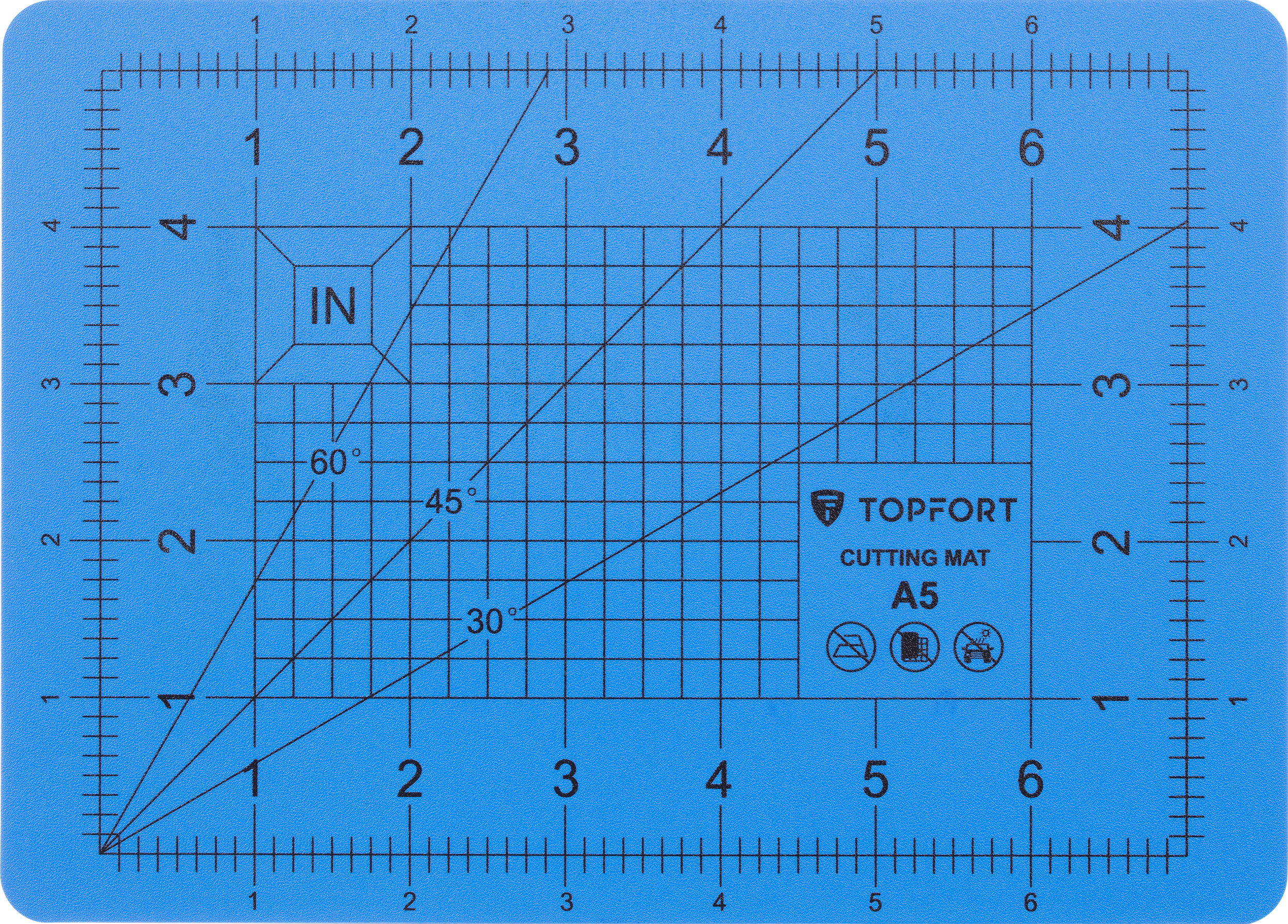 Канцелярский нож TOPFORT - фото 17