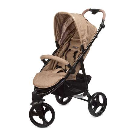 Коляска прогулочная Babyton Trio Sand
