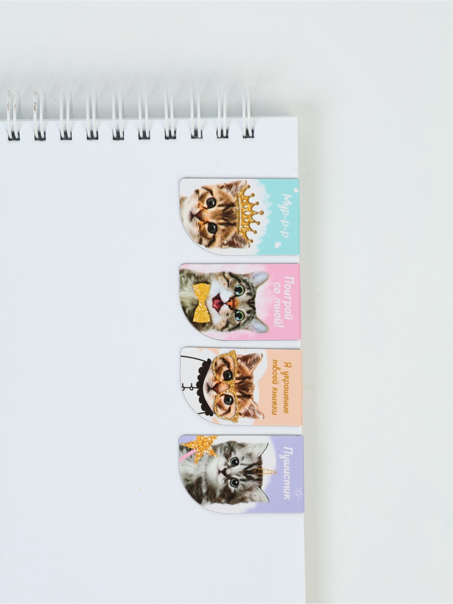 Магнитная закладка ArtFox STUDY - фото 4