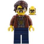 Фигурка LEGO Ninjago Hounddog McBrag