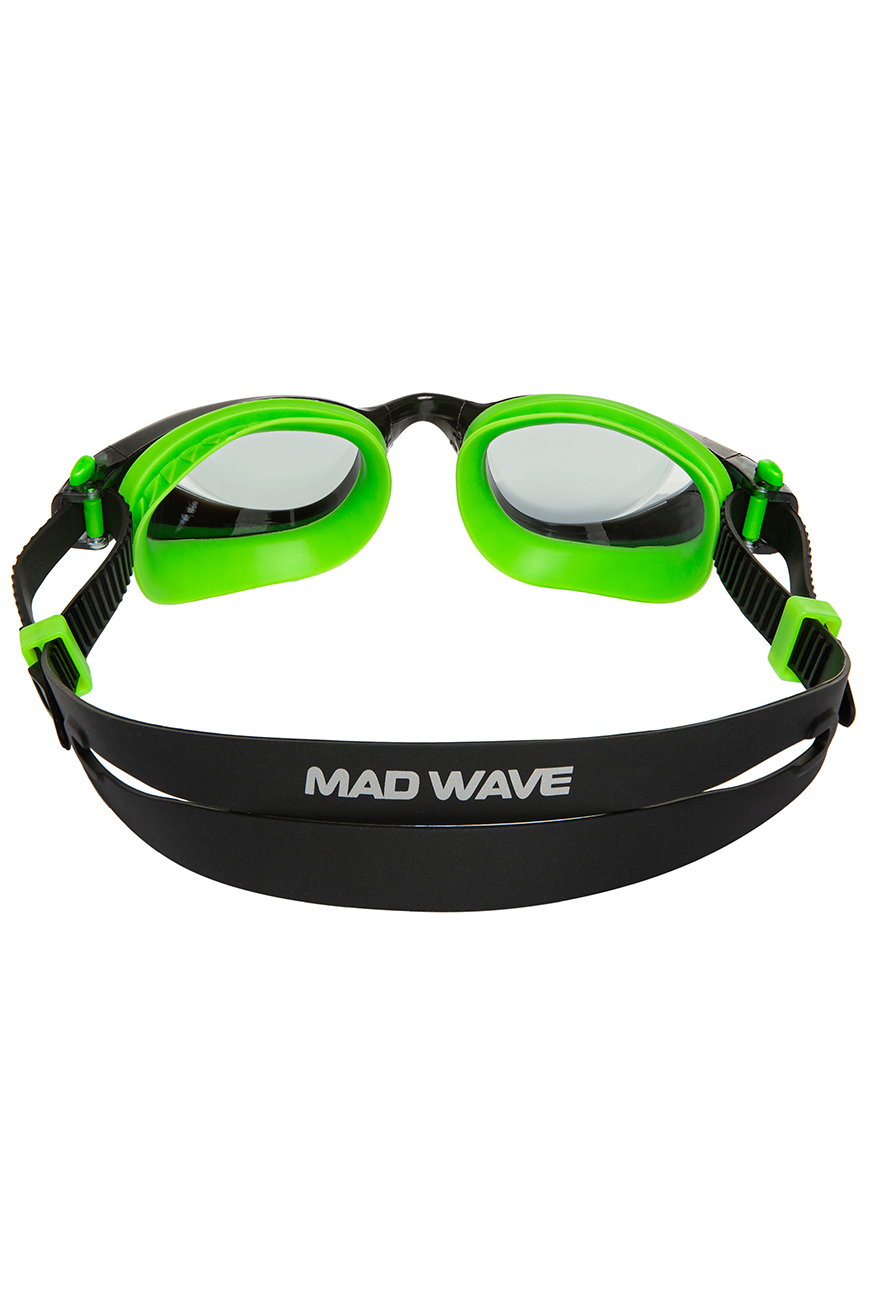 Очки для плавания Mad Wave Agile - фото 2