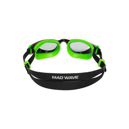 Очки для плавания Mad Wave Agile