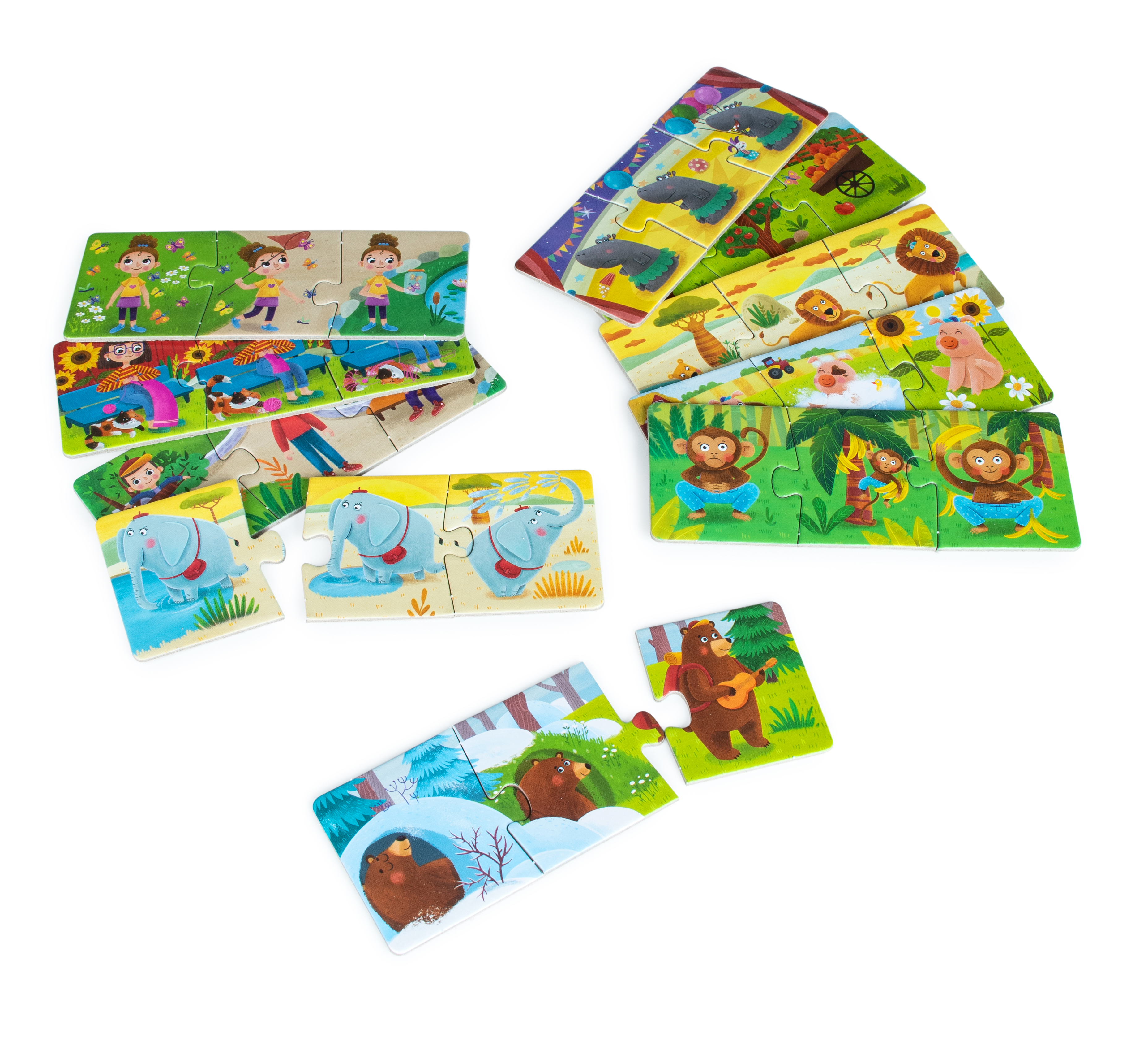 Настольная игра Genio Kids - фото 5