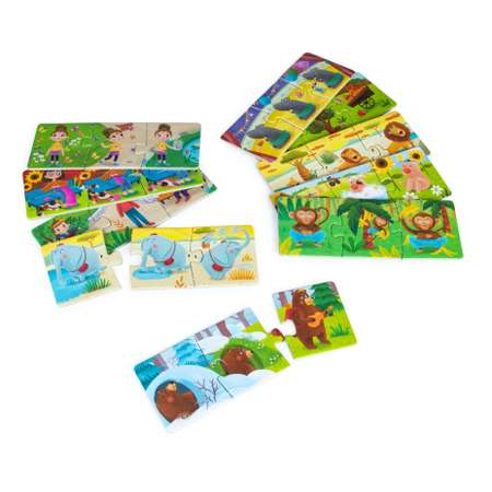Настольная игра Genio Kids