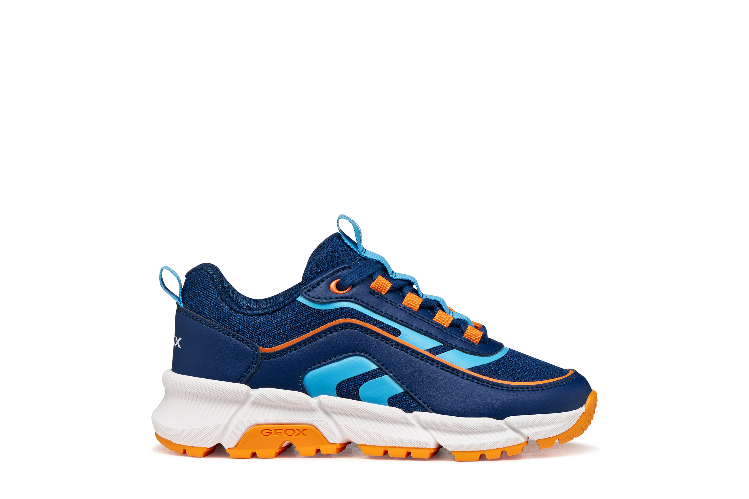 Кроссовки GEOX J56MVB01454C0693 - фото 1