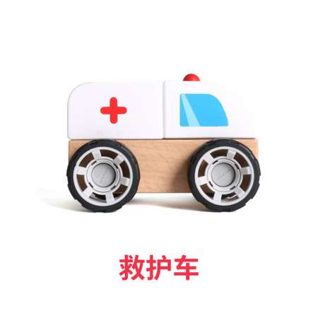 Игрушка IWOOD каталка