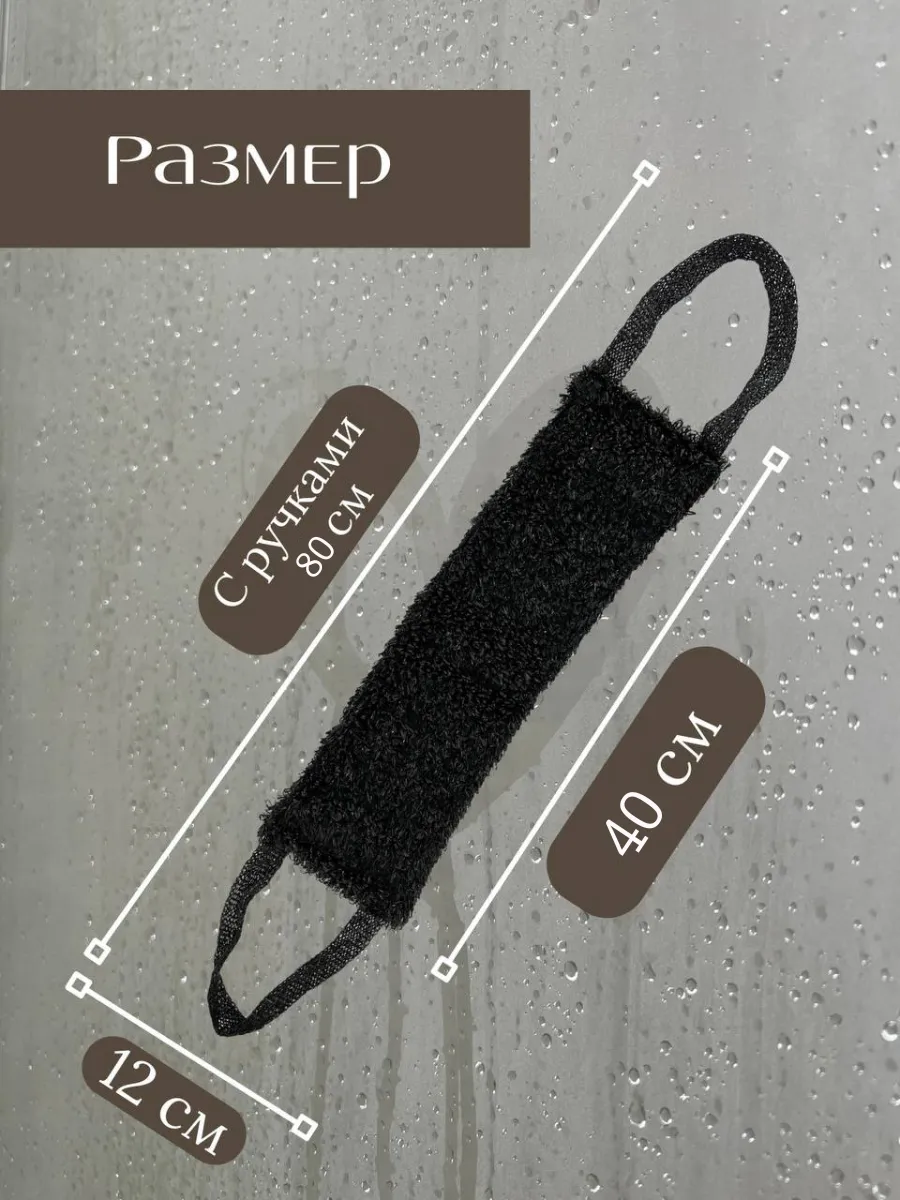 Мочалка PRO CLEANLY - фото 4