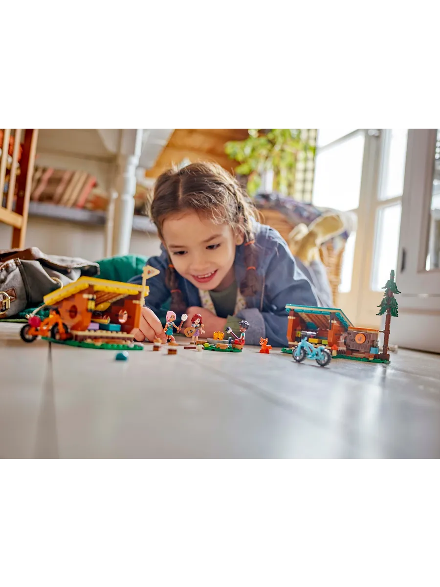 Конструктор LEGO Friends 437 дет. - фото 11