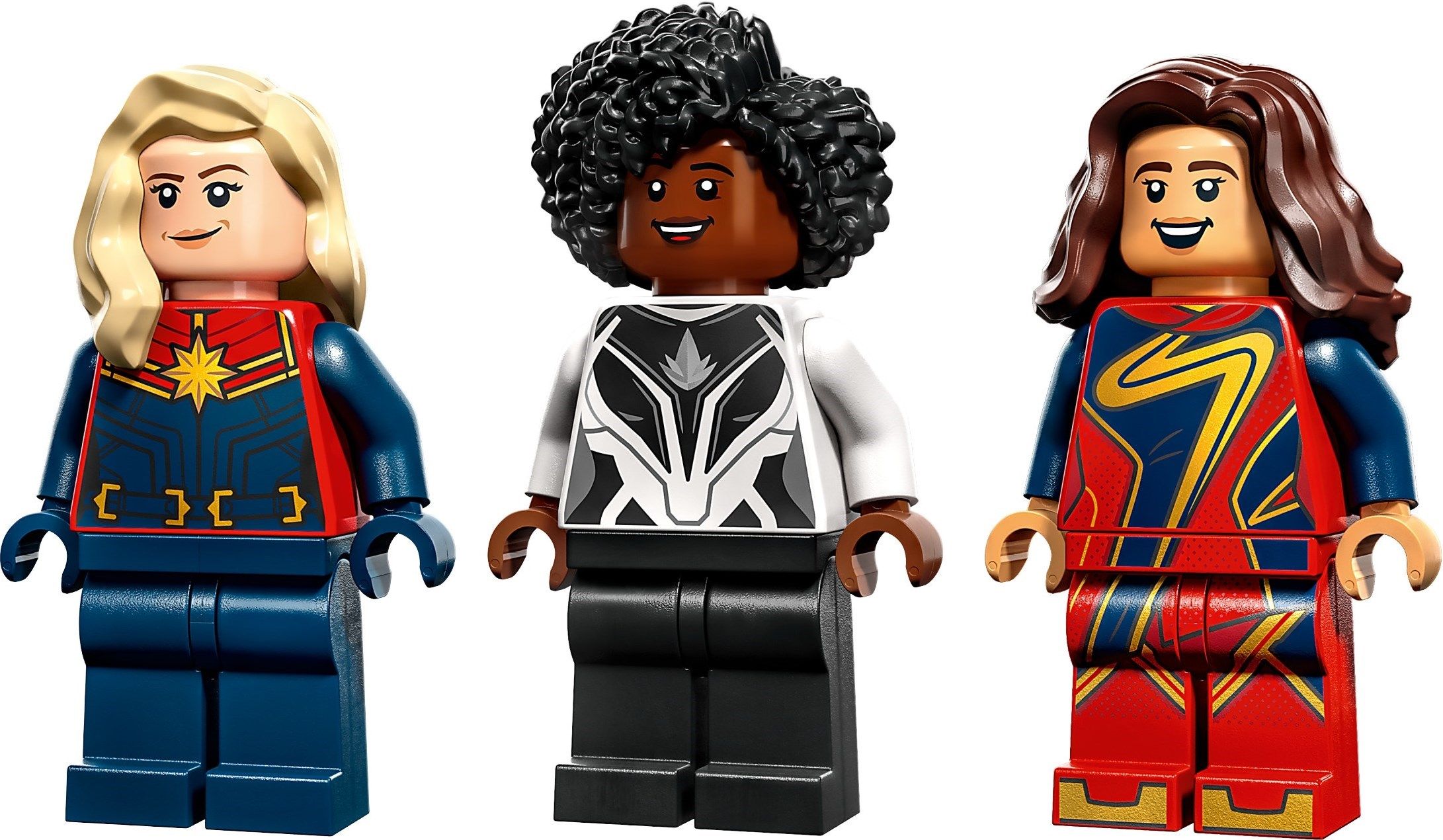 Конструктор LEGO Marvel Super Heroes Хупти 420 дет. - фото 8