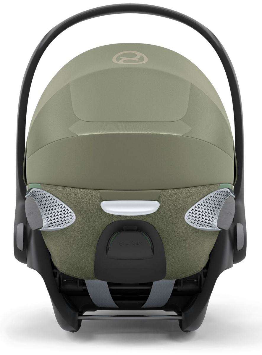 Автокресло Cybex Cloud T Isofix 0 (0 -13 кг) зеленый - фото 11