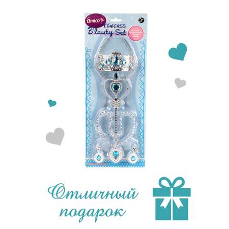 Игрушка Amico бижутерия