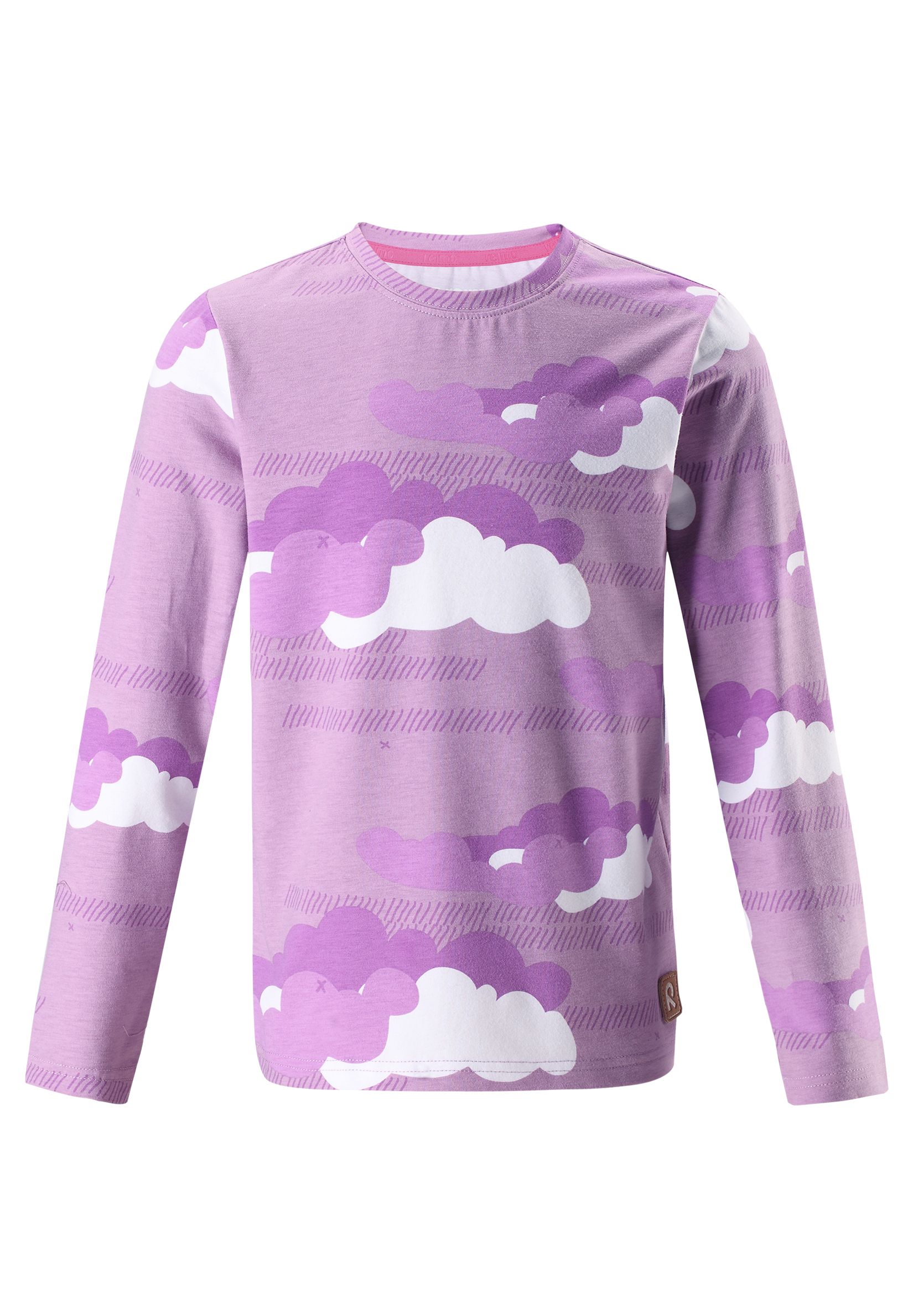 Лонгслив Reima 536329-5182 - фото 1