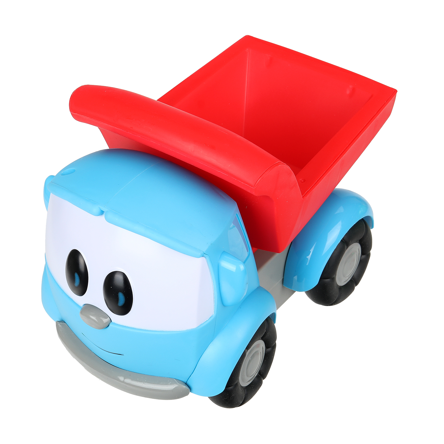 Грузовик РУ Технопарк Грузовичок Лева - фото 6